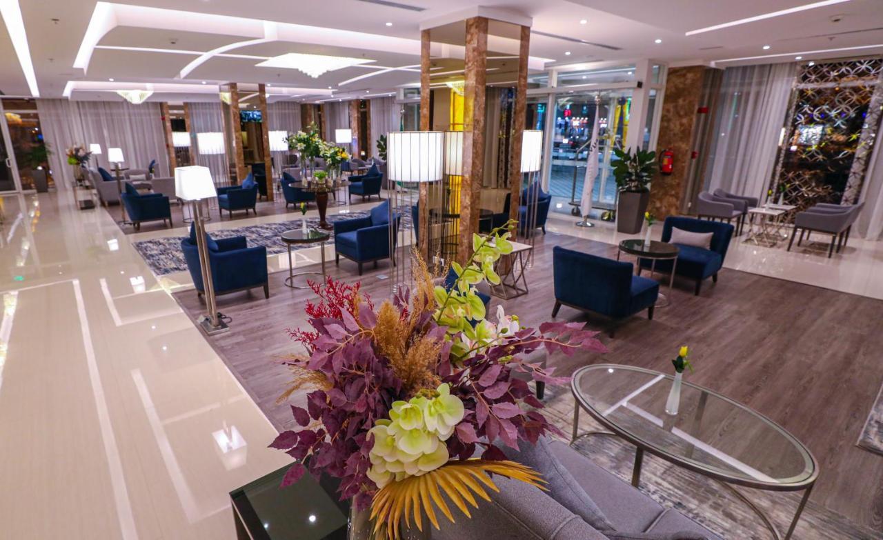 Golden Tulip Al Waha Hotel - Unayzah Unaizah Exteriör bild